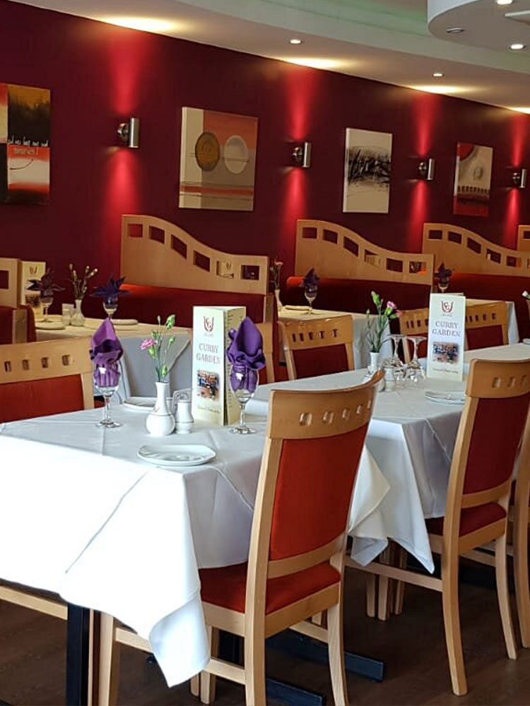 Curry Garden Dunstable